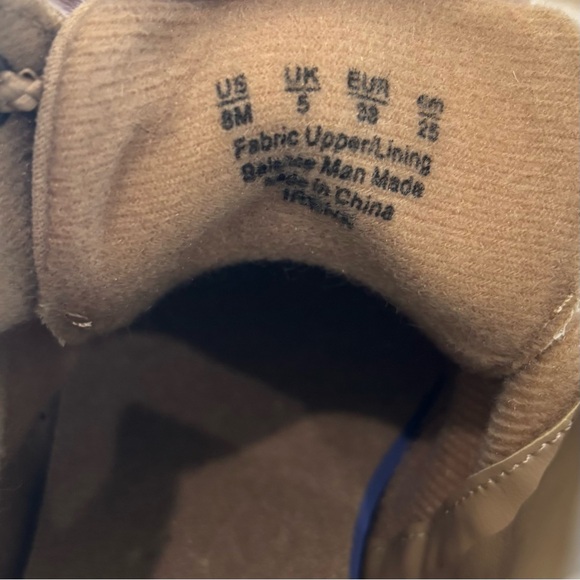 Dr Scholls Women's 8M Irene High Top Wedge Zip Lace Up Sneaker Boot - Picture 9 of 11